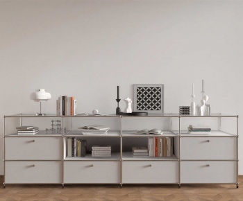 Modern Side Cabinet-ID:474556929