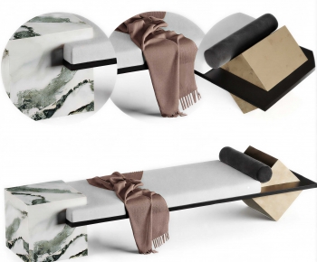 Modern Bench-ID:490870002
