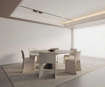 Modern Dining Room-ID:643539479
