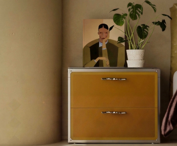 Modern Bedside Cupboard-ID:307477005
