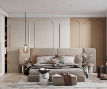 Modern Bedroom-ID:286870077