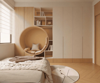 Modern Children's Room-ID:556010015