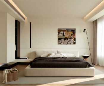 Modern Bedroom-ID:654524096