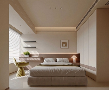 Modern Bedroom-ID:787880905
