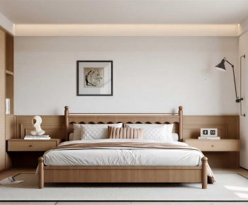 Modern Bedroom-ID:457140924