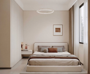 Modern Bedroom-ID:522672895