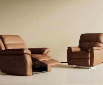 Modern Single Sofa-ID:608930677