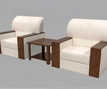 Modern Single Sofa-ID:602348097