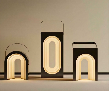 New Chinese Style Outdoor Light-ID:157859093