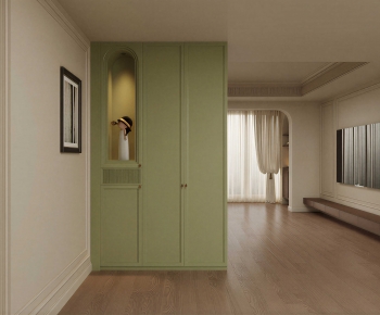 French Style Hallway-ID:220700033