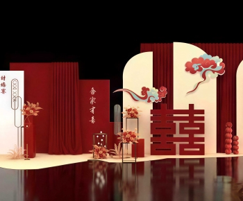 New Chinese Style Meichen-ID:876796011