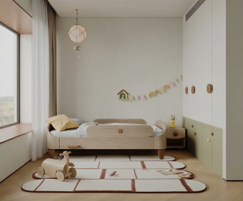 Modern Children's Room-ID:405244117