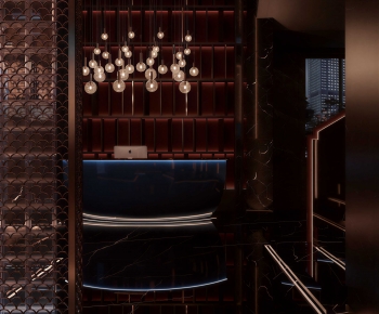 Modern Lobby Hall-ID:190203915