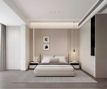 Modern Bedroom-ID:191210038