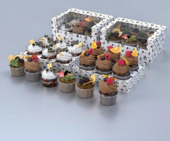 Modern Bread Cake-ID:819200991