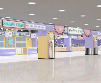 Modern Game Hall-ID:592999543