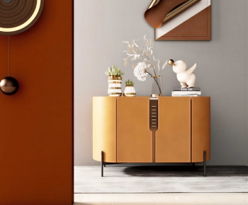 Modern Side Cabinet-ID:419744018