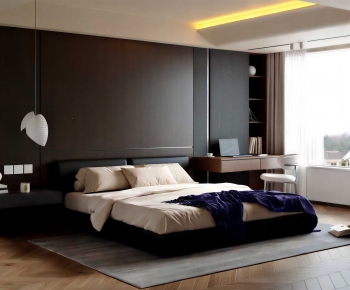 Modern Bedroom-ID:945971018