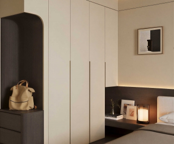 Modern Bedroom-ID:558427102
