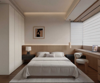 Modern Bedroom-ID:481959101