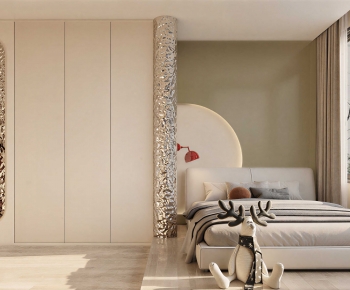 Modern Girl's Room Daughter's Room-ID:158610387