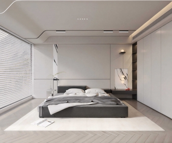 Modern Bedroom-ID:368377927