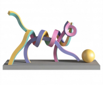 Modern Sculpture-ID:336790184