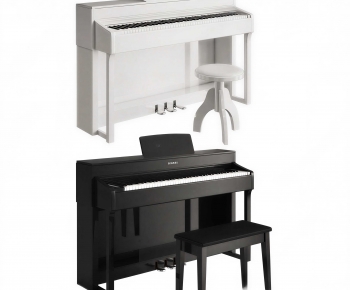 Modern Piano-ID:751400952