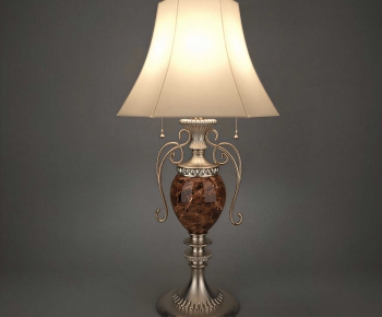 European Style Table Lamp-ID:990119933