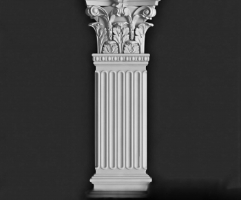 European Style Roman Pillar-ID:783463957