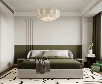 Modern Bedroom-ID:135071046