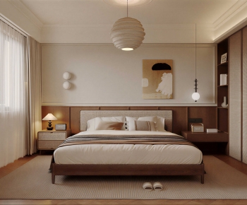 Modern Bedroom-ID:934962031