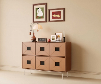 Modern Side Cabinet-ID:582647096