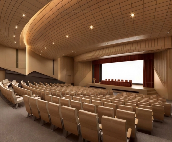 Modern Theater-ID:897345075