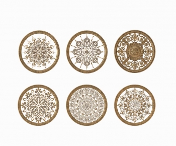 Chinese Style Carving-ID:529351003
