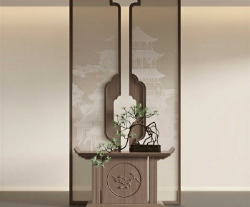 New Chinese Style Partition-ID:767072923