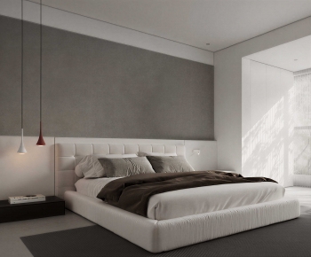 Modern Bedroom-ID:424092053