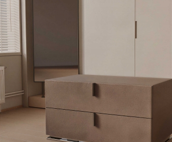Modern Bedside Cupboard-ID:642457968