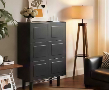Modern Decorative Cabinet-ID:434561976