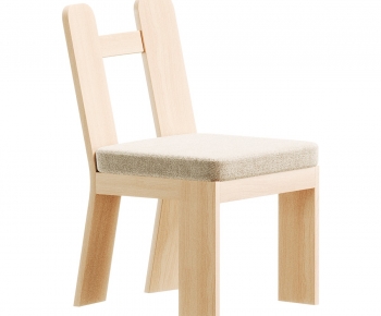 Nordic Style Single Chair-ID:867520094