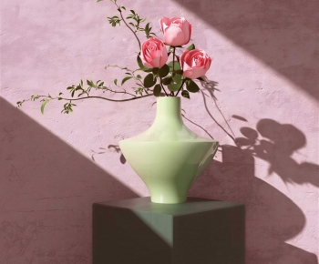 Modern Flower Arrangement-ID:375272991