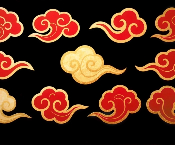 Chinese Style Wall Decoration-ID:728864914