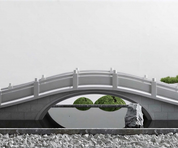 Japanese Style Bridge-ID:118056066