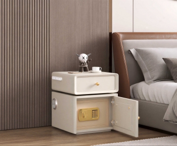 Modern Bedside Cupboard-ID:380136015