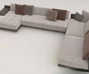 Modern Corner Sofa-ID:869832042