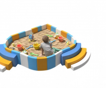 Modern Equipment For Children-ID:731309893