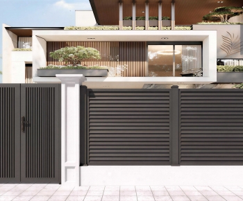 Modern Gate-ID:980082041