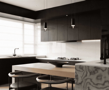 Modern Open Kitchen-ID:440170813