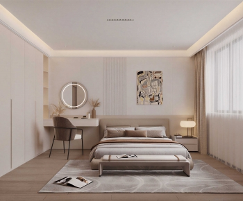 Modern Bedroom-ID:914428004
