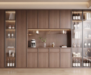 Modern Wine Cabinet-ID:692101003